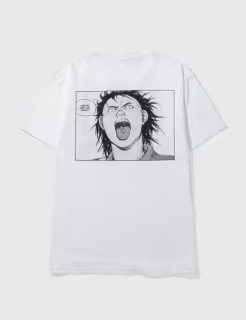 Supreme x Akira Pill T Shirt Back