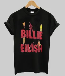 Billie Eilish T Shirt