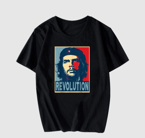 Che Guevara Revolutions T Shirt