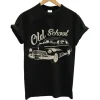 Classic Vintage Car Old School T-Shirt