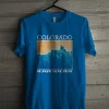 Colorado Unisex T-Shirt ch