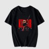 Dhanush Killer Captain Miller T-shirt thd