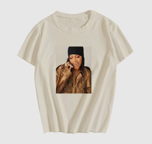 Erykah Badu T Shirt thd