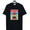 Garfield Paws Jaws T Shirt