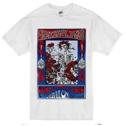 Grateful Dead Avalon Ballroom T-shirt ch