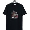 Halloween Nightmare And Friends TShirt