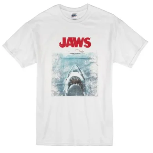 Jaws T-shirt