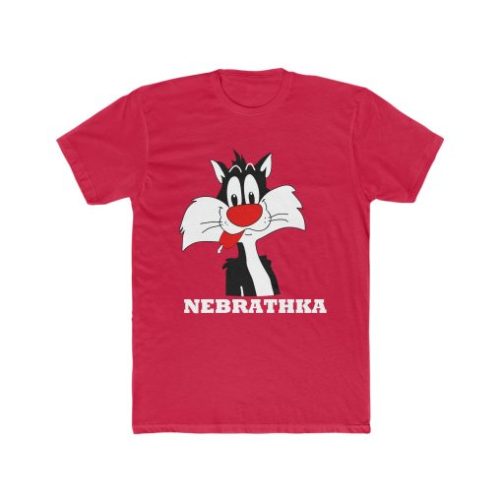 Nebraska-sylvester-t-shirt