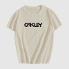 Oakley logo T Shirt