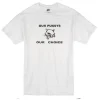 Our Pussys Our Choice Adult T-shirt