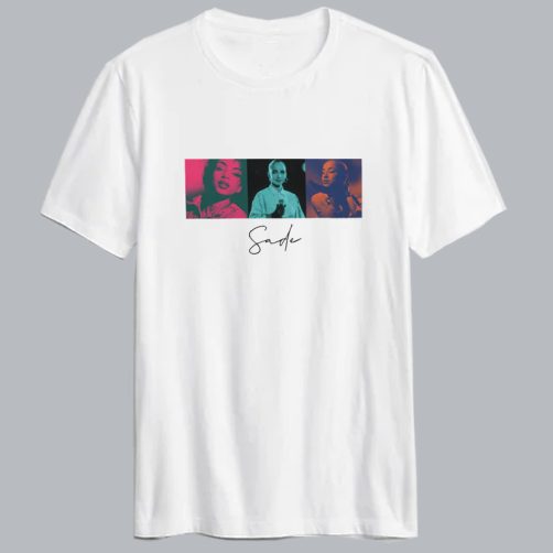 Sade Pop Art T-Shirt