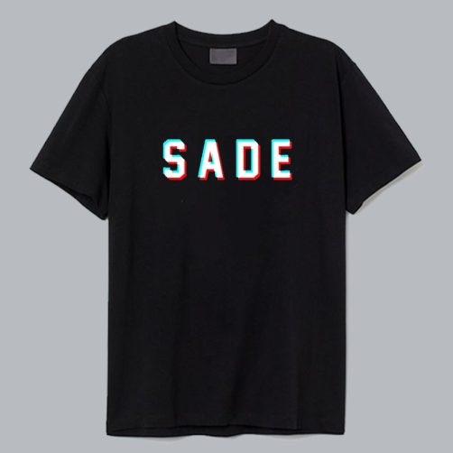 Sade T Shirt