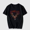 The Sopranos TV Show Vintage T Shirt