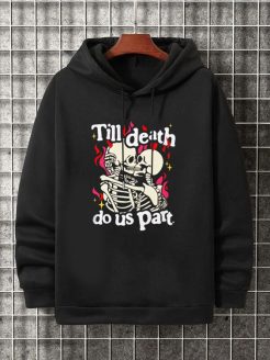 Till Death Do Us Part Hoodie RS