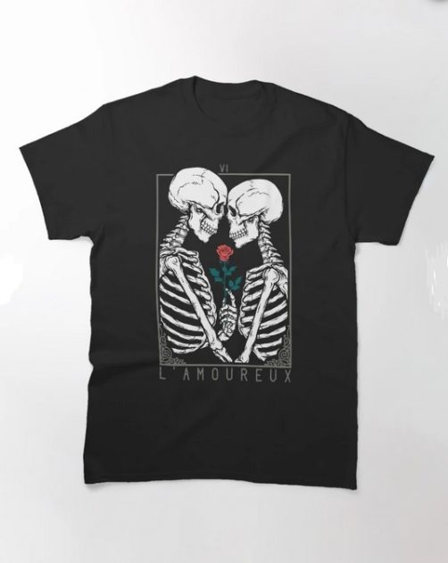 VI The Lovers Classic T-Shirt