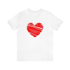 Valentine Day Gift T-shirt