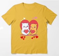 Valentines day cute Essential T-Shirt AL