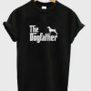 Weimaraner Dogfather T-Shirt