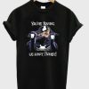 You’re Tearing Me Apart Venom T-Shirt