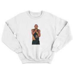 Candace Parker Reggie Miller Choke Sweatshirt