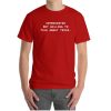 Introverted But Willing To Disuss Taxas T-shirt