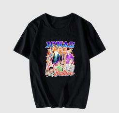 Jonas Brothers Burn T Shirt