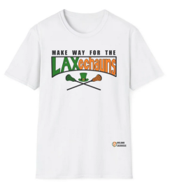 LAXECHAUNS T-shirt