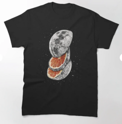 LUNAR Fruit Classic T-Shirt