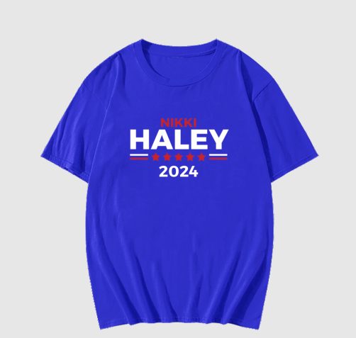 Nikki Haley for President 2024 T Shirt