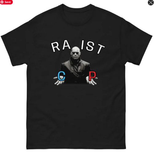 Ra (CP) ist T-shirt