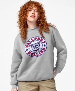 Bellport Bullies Brand Logo Sweatshirt thd