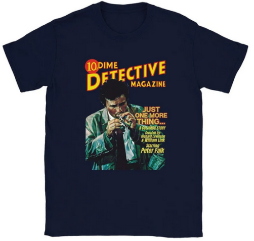 Detective Columbo T-shirt