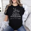 Just One More Chapter T-Shirt