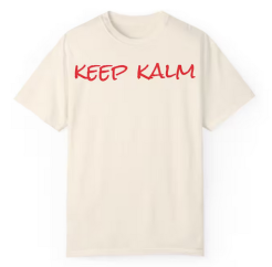 Keep Calm T-shirt