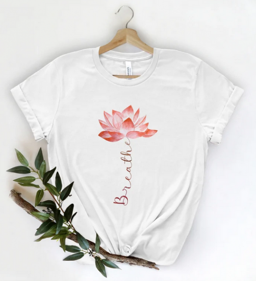 Lotus Flower T-Shirt