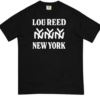 Lou Reed New York T-shirt