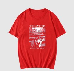 Louder Than Bombs The Smiths T-Shirt