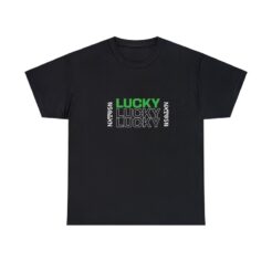 Lucky St. Patrick's Day T-Shirt