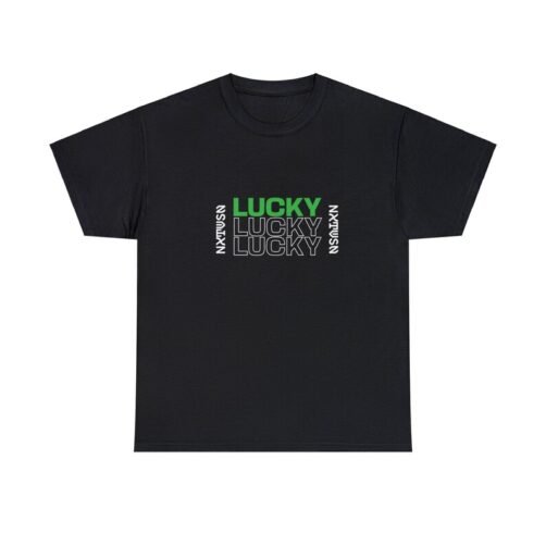 Lucky St. Patrick's Day T-Shirt
