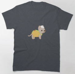 Taco Dog T-Shirt