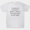 To The Doctor Friends T-Shirt thd