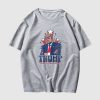 Trump Never Backs Down Retro Stars Donald Trump T Shirt