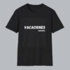 Vacaciones Cargando T Shirt