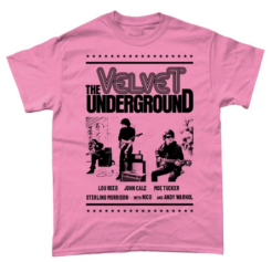 Velvet Underground T-shirt