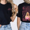 Vintage Ftcu Pink Friday 2 Album Nicki Minaj T-Shirt TWOSIDE