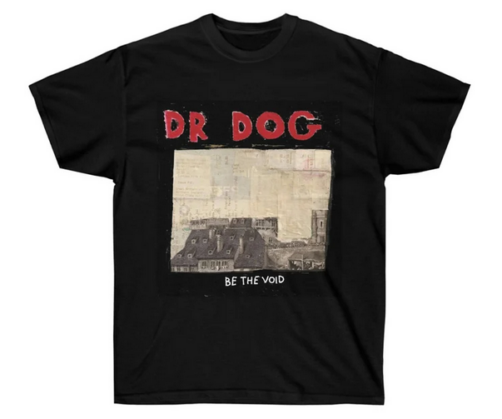 Dr. Dog Vintage T-shirt