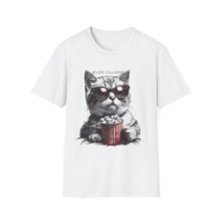 Even Baddies Cat T-shirt