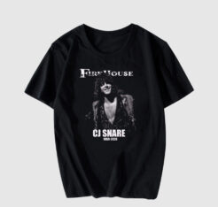 Firehouse CJ SNARE T Shirt