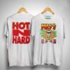 KISS Hot N Hard T-shirt