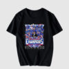 Metropolitan Division Champions Canucks T Shirt